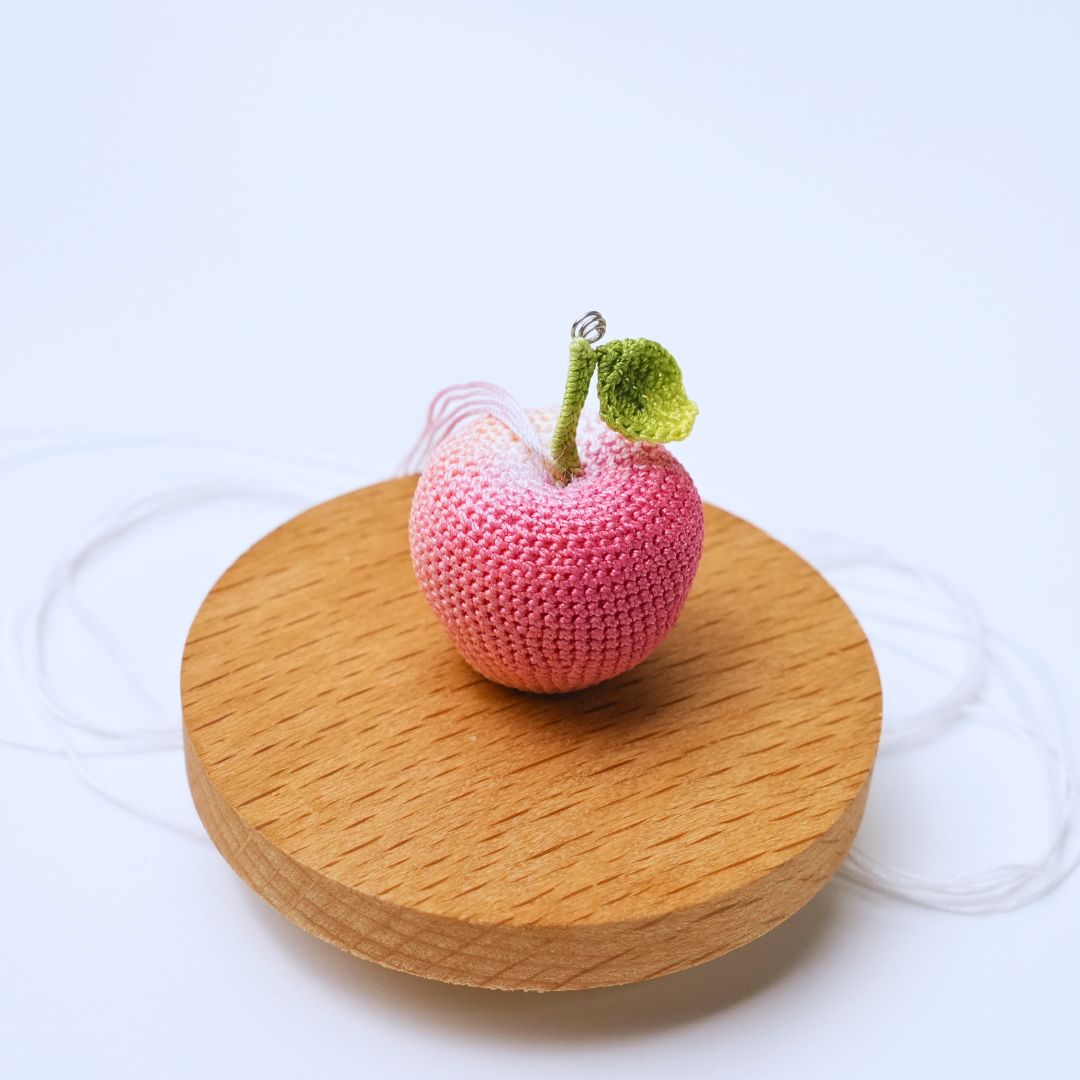 Crochet Apple