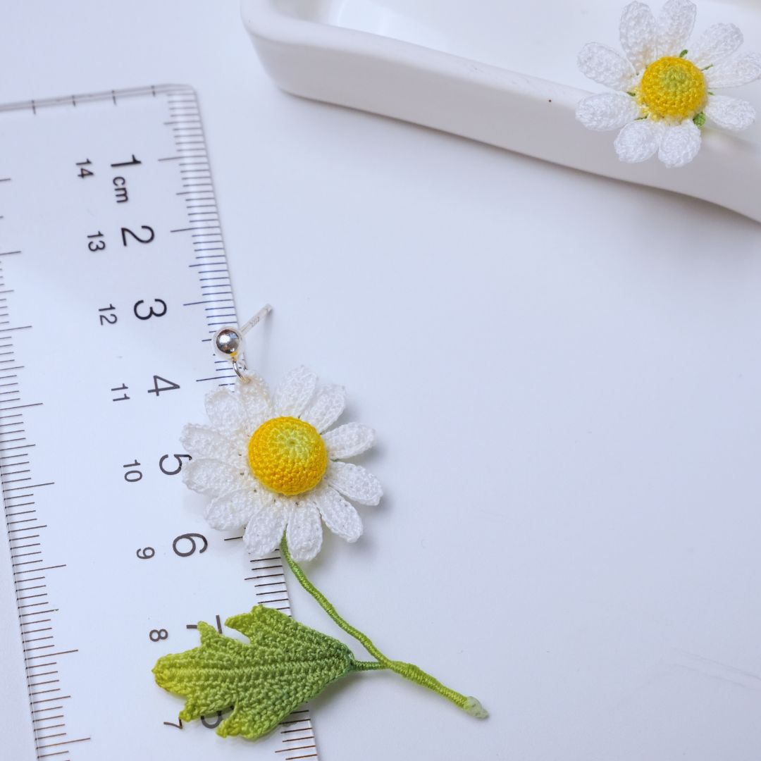 Crochet Chamomile