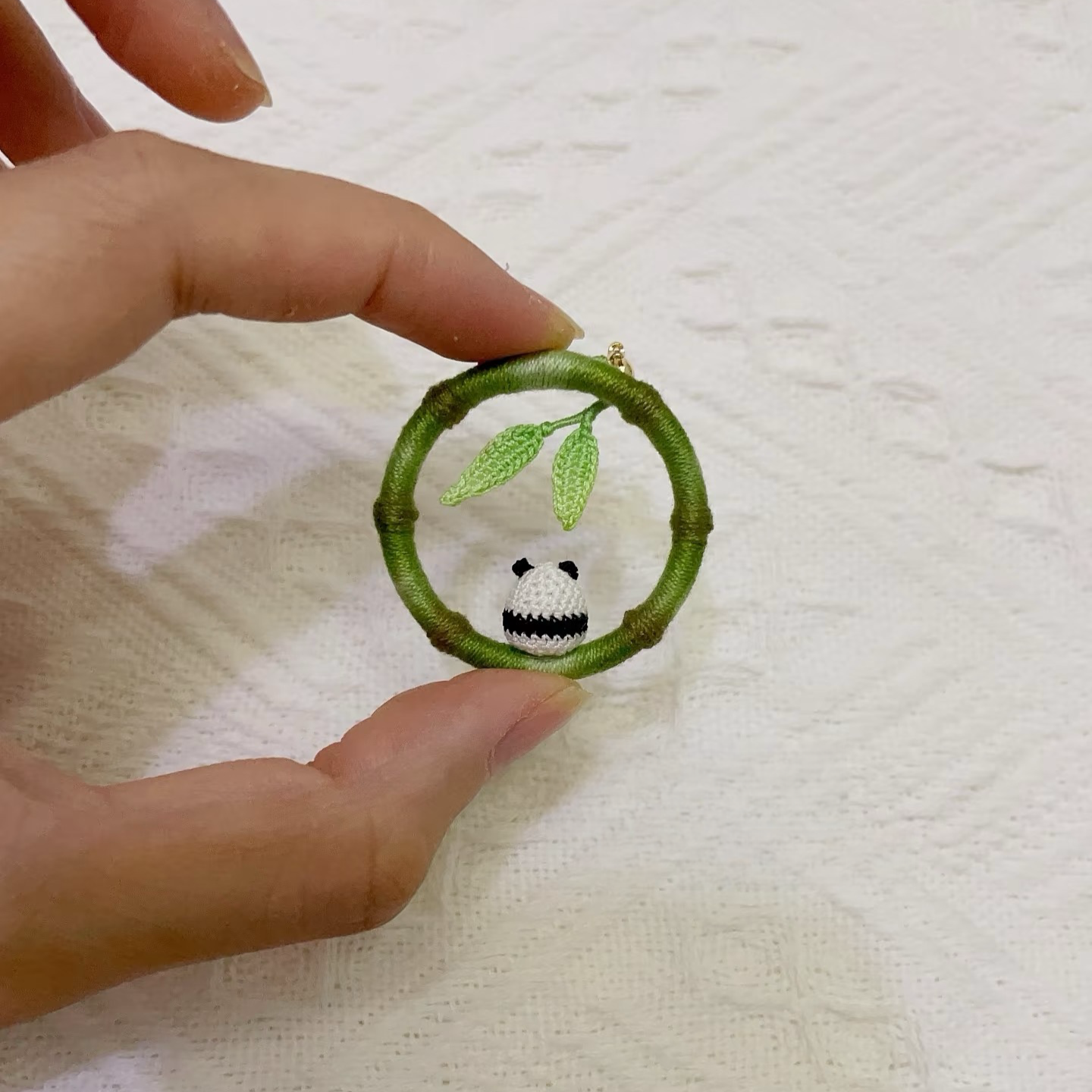 Micro-Crochet Anime Brooches — The Perfect IP Gift