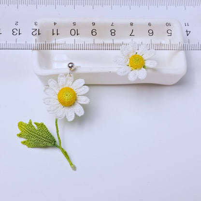 Crochet Chamomile
