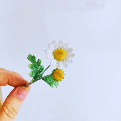 Crochet Chamomile