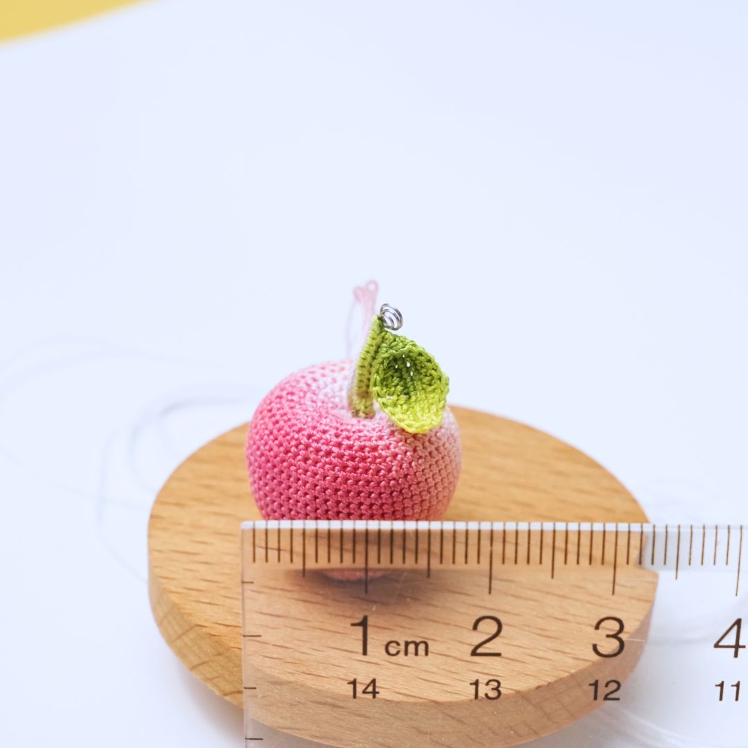 Crochet Apple