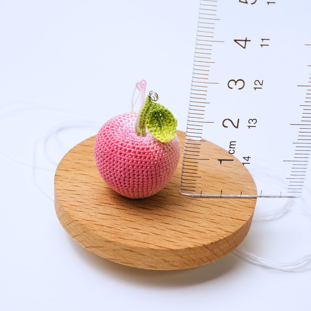 Crochet Apple