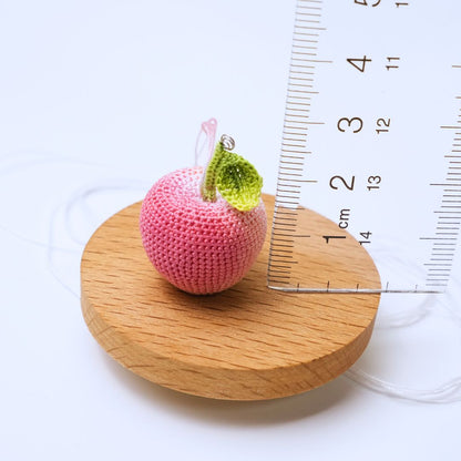 Crochet Apple
