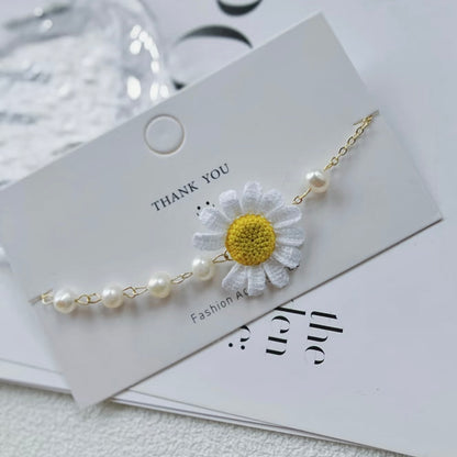 Crochet Chamomile